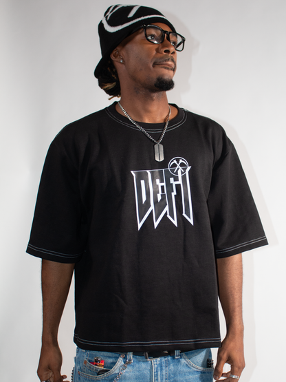 Defi Box Tee